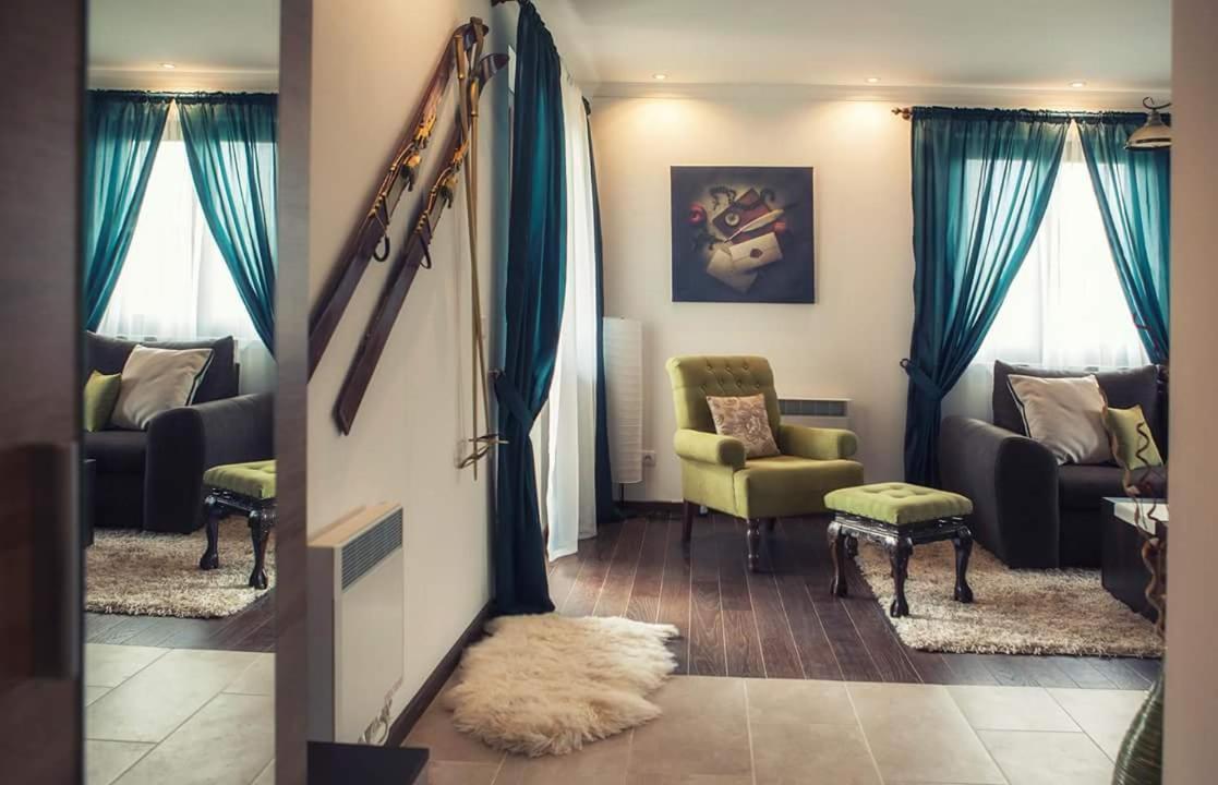 B&D Private Spa Bath Apartment Zlatibor Exteriér fotografie