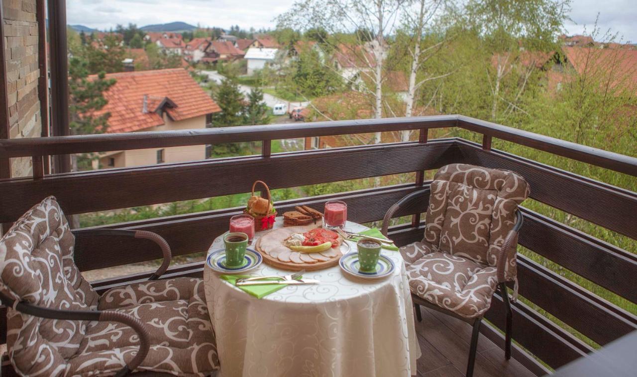 B&D Private Spa Bath Apartment Zlatibor Exteriér fotografie