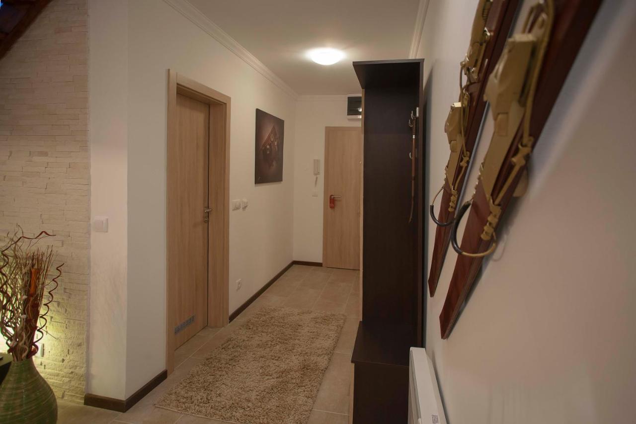 B&D Private Spa Bath Apartment Zlatibor Exteriér fotografie