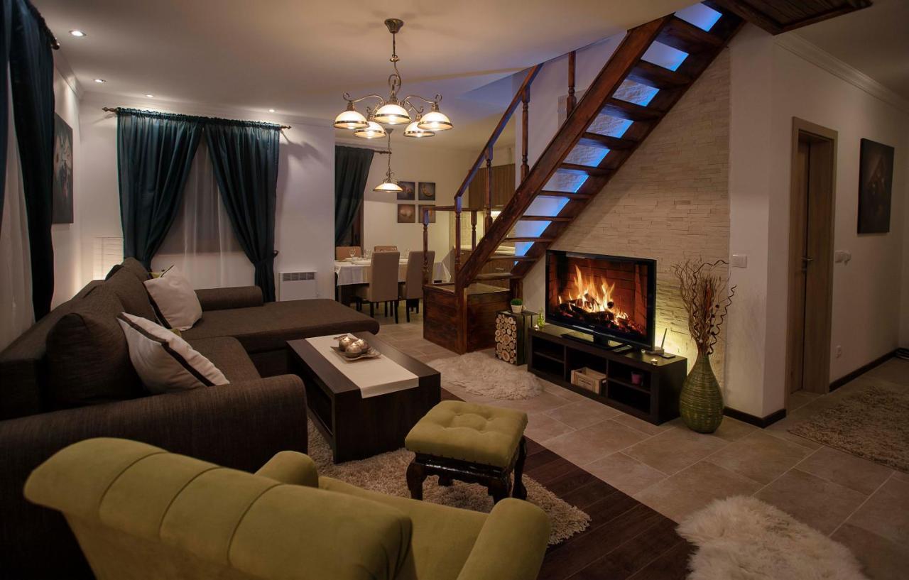 B&D Private Spa Bath Apartment Zlatibor Exteriér fotografie